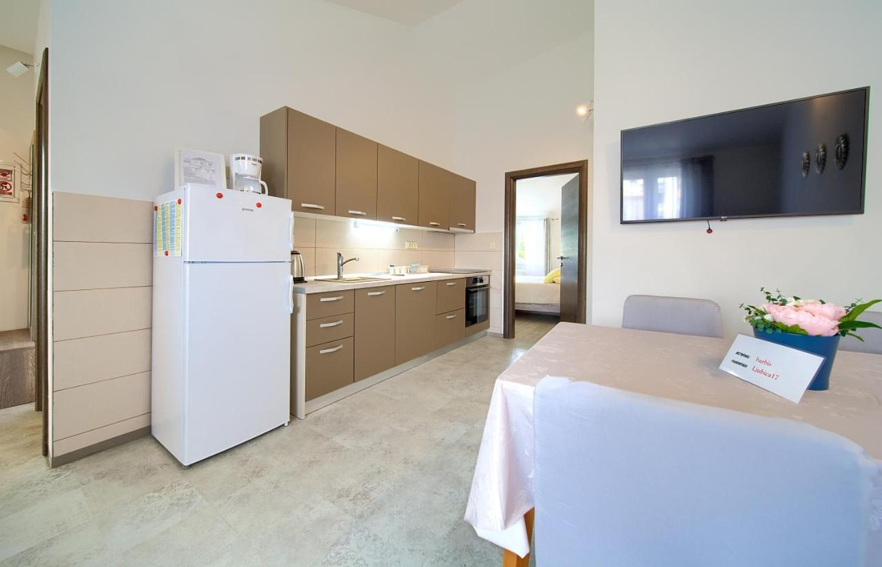 Apartmani Dal Malinska Buitenkant foto