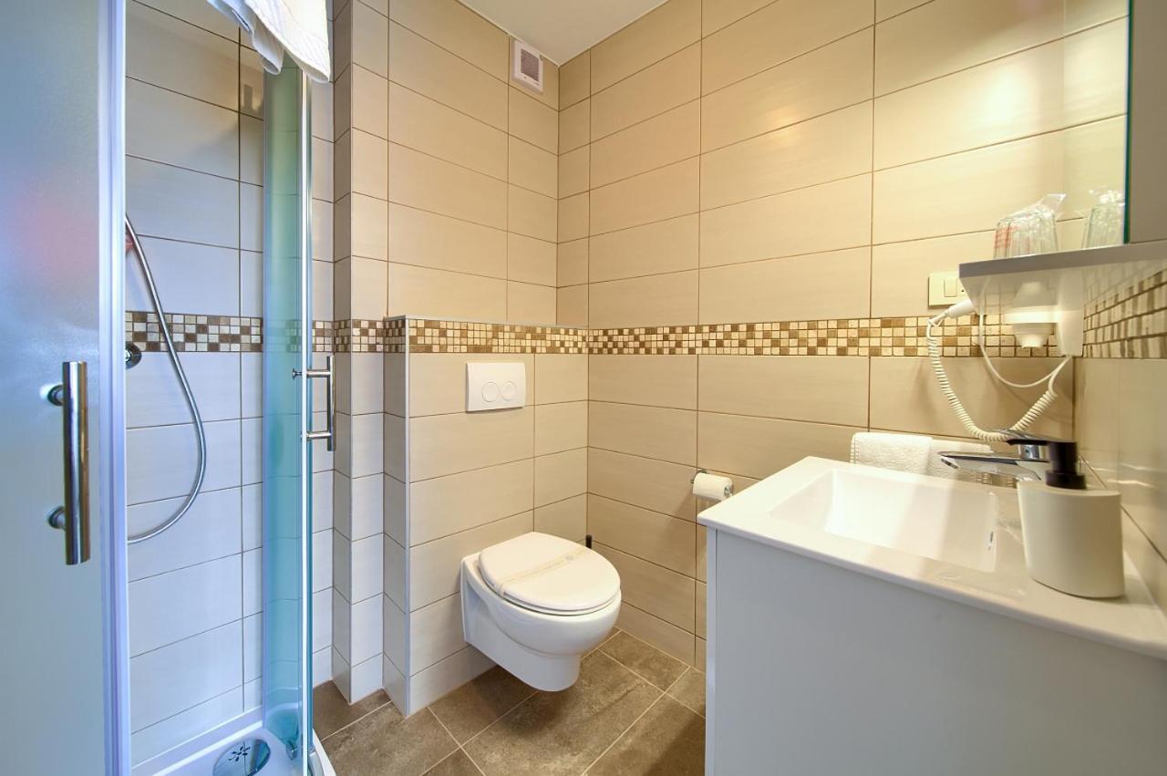 Apartmani Dal Malinska Buitenkant foto
